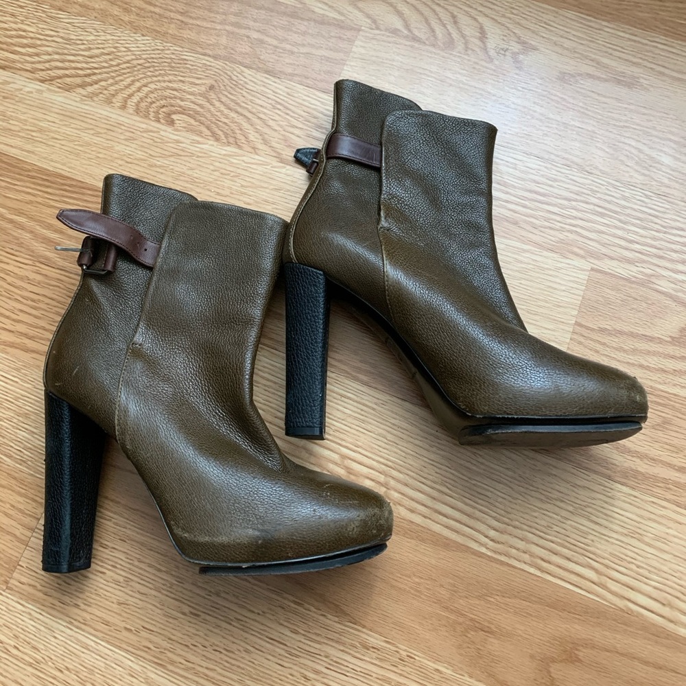 Balenciaga booties